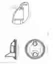 Fig. 13 - No-spill drinking cup apparatus