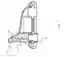Fig. 15 - No-spill drinking cup apparatus