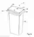 Fig. 07 - Apparatus for separating and accumulating matters