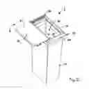 Fig. 09 - Apparatus for separating and accumulating matters