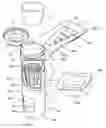 Fig. 01 - Condiment holder and method of use