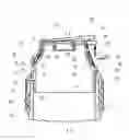 Fig. 01 - Stopper device for stopping a container neck