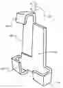 Fig. 01 - Electronic Device Holder