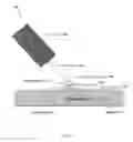 Fig. 02 - Low-temperature laser spot impact welding driven without contact