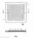 Fig. 02 - METHOD FOR PRODUCING A SECURING OBJECT, PARTICULARLY IN THE FORM OF A HEAT-RESISTANT ADHESIVE CLOSURE