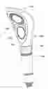 Fig. 01 - Connection structure for handheld showerhead