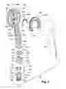 Fig. 03 - Connection structure for handheld showerhead
