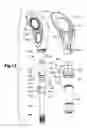 Fig. 11 - Connection structure for handheld showerhead