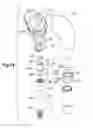 Fig. 12 - Connection structure for handheld showerhead
