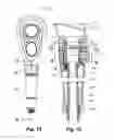 Fig. 13 - Connection structure for handheld showerhead