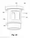 Fig. 19 - Connection structure for handheld showerhead
