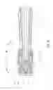 Fig. 07 - Pressure-adjustable jet spray nozzle for cleaning machine