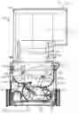 Fig. 01 - Entrance chute for blowing wool machine