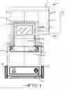 Fig. 02 - Entrance chute for blowing wool machine