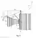 Fig. 06 - Suspension for mounting a turbojet engine on an aircraft