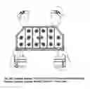 Fig. 12 - Ballistic resistant and explosive containment systems for aircraft