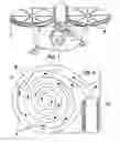 Fig. 02 - TWIN VORTEX VTOL AIRCRAFT
