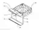 Fig. 01 - Metal stud bracket