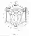 Fig. 02 - Container for nuclear fuel transportation