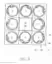 Fig. 04 - Container for nuclear fuel transportation