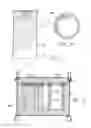 Fig. 06 - Container for nuclear fuel transportation