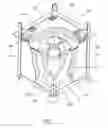Fig. 07 - Container for nuclear fuel transportation