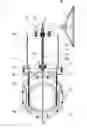 Fig. 01 - Slide valve with temperature barrier