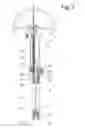 Fig. 03 - Slide valve with temperature barrier