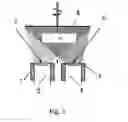 Fig. 02 - Method for producing nanoparticles for magnetic fluids by electron-beam evaporation and condensation in vacuum, a magnetic fluid producing method and magnetic fluid produced according to said method