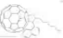 Fig. 24 - Fullerene derivative