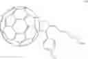 Fig. 27 - Fullerene derivative