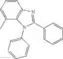 Fig. 340 - Organic el element and solution containing organic el material