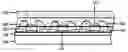 Fig. 01 - Thin flat solid state light source module