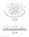 Fig. 05 - LED PACKAGE STRUCTURE FOR FORMING A STUFFED CONVEX LENS TO ADJUST LIGHT-PROJECTING ANGLE AND METHOD FOR MANUFACTURING THE SAME