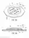 Fig. 06 - LED PACKAGE STRUCTURE FOR FORMING A STUFFED CONVEX LENS TO ADJUST LIGHT-PROJECTING ANGLE AND METHOD FOR MANUFACTURING THE SAME