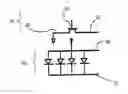 Fig. 01 - Photo-field effect transistor and its production method
