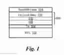 Fig. 02 - Sacrifice layer structure and method for magnetic tunnel junction (MTJ) etching process