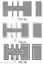 Fig. 03 - Ultra high density capacity comprising pillar-shaped capacitors formed on both sides of a substrate