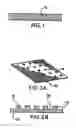 Fig. 02 - Lead frame routed chip pads for semiconductor packages
