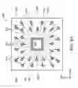 Fig. 12 - Semiconductor chip package and method for designing the same