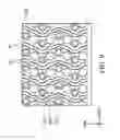 Fig. 15 - Semiconductor chip package and method for designing the same