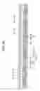 Fig. 44 - SEMICONDUCTOR DEVICE INCLUDING SEALING FILM FOR ENCAPSULATING SEMICONDUCTOR CHIP AND PROJECTION  ELECTRODES AND MANUFACTURING METHOD THEREOF