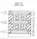 Fig. 37 - Semiconductor device having groove-shaped via-hole