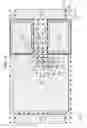 Fig. 15 - Supplying power to integrated circuits using a grid matrix formed of through-silicon vias