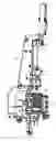 Fig. 01 - Blow molding machine and method for producing hollow bodies