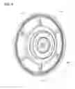 Fig. 05 - Rotary table device provided with cooling structure and rotary bearing provided with cooling structure