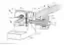 Fig. 01 - Quick release bench vise system