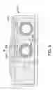Fig. 09 - Changeable Connection Assembly for a Closed Suction Tube