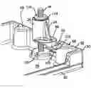 Fig. 01 - Quick release fasteners for a vehicle console