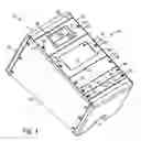 Fig. 02 - Quick release fasteners for a vehicle console